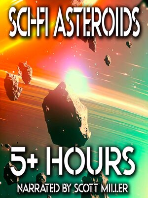 cover image of Sci-Fi Asteroids